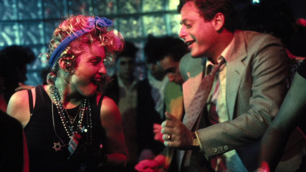 Desperately Seeking Susan (1985)
