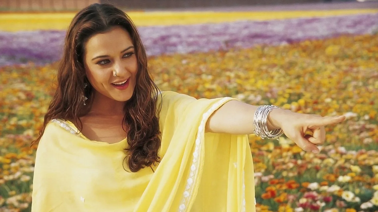 Veer-Zaara (2004)