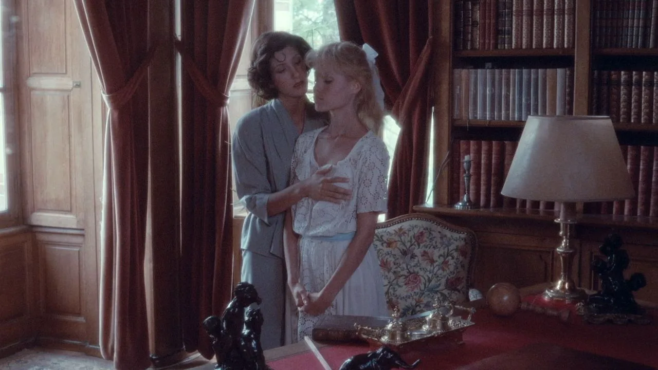 Dressage (1986)