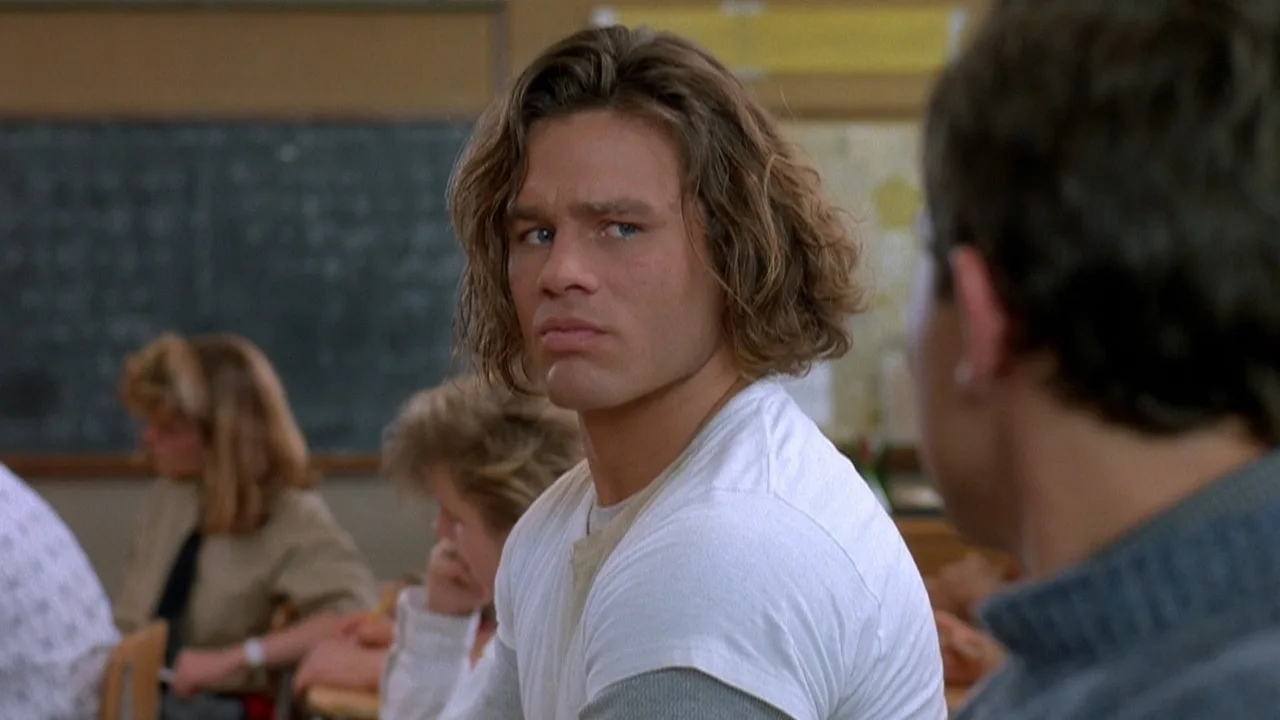 Three O'Clock High (1987)