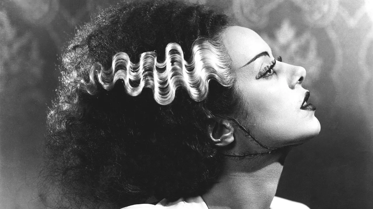 Bride of Frankenstein (1935)