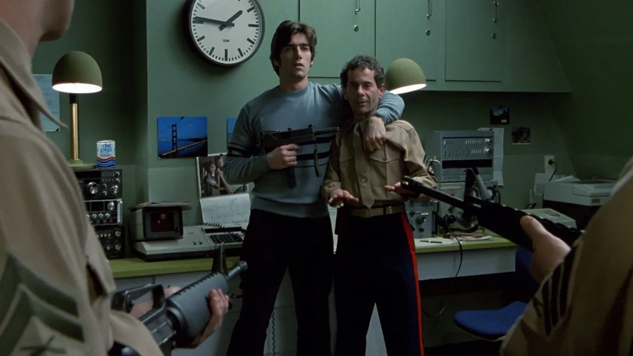 The Soldier (1982)