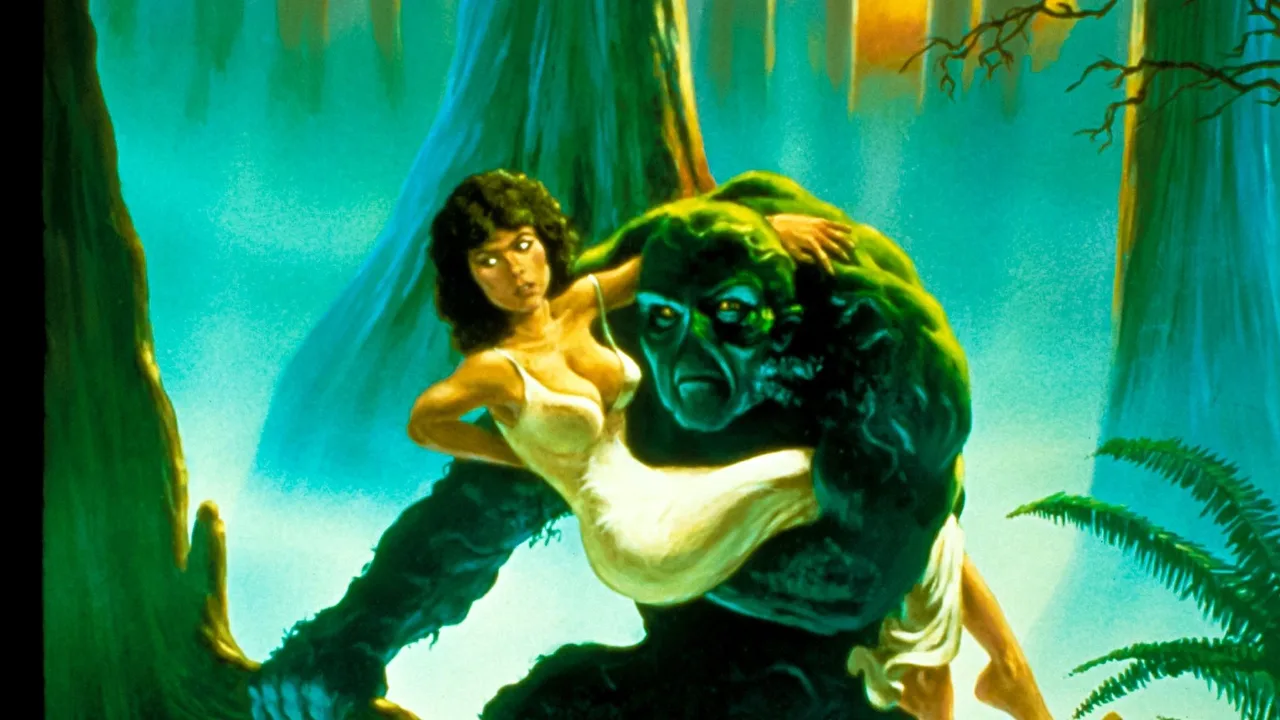 Swamp Thing (1982)