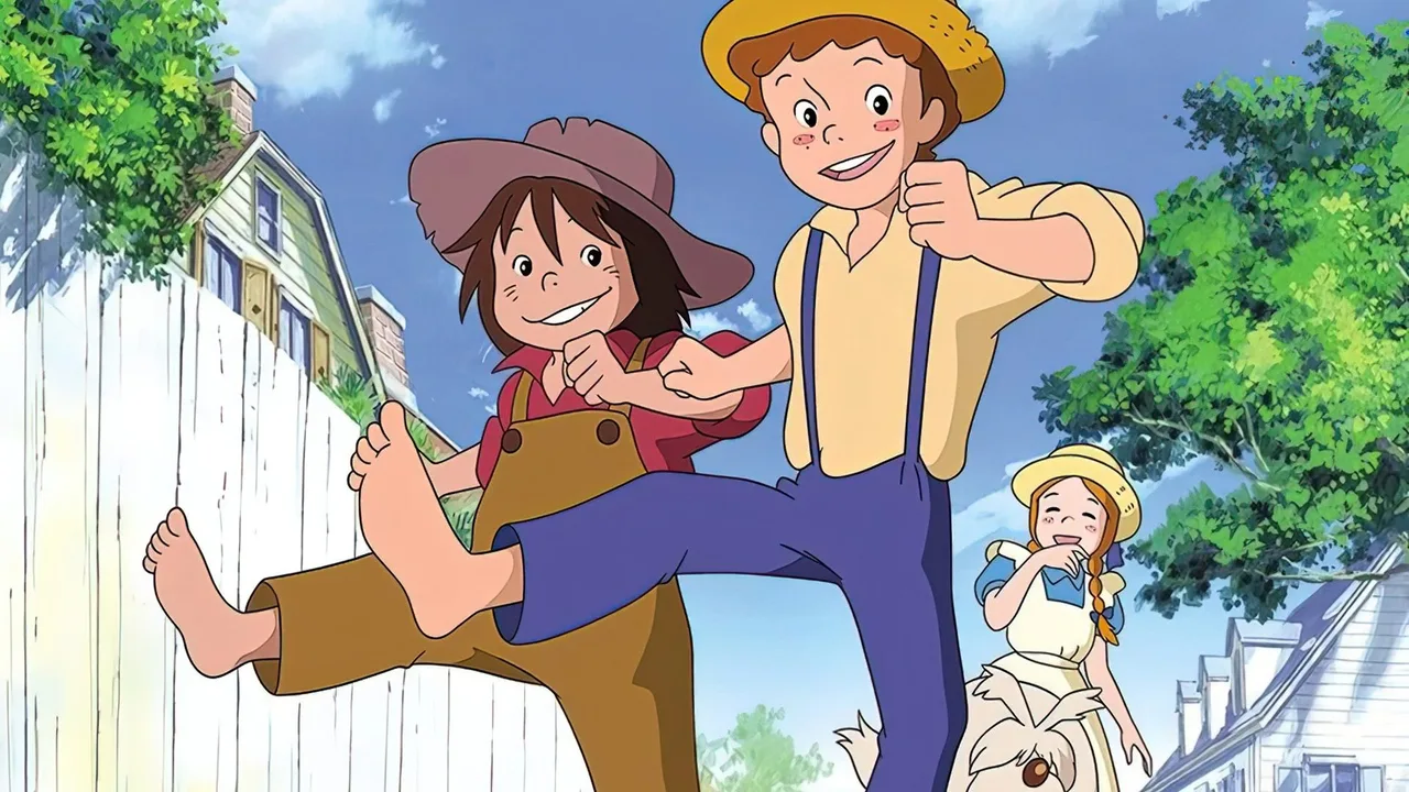 The Adventures of Tom Sawyer (1980)