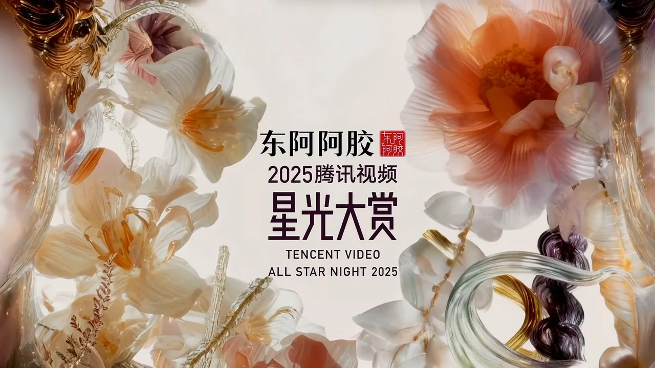 Tencent Video All Star Night 2025 (2025)