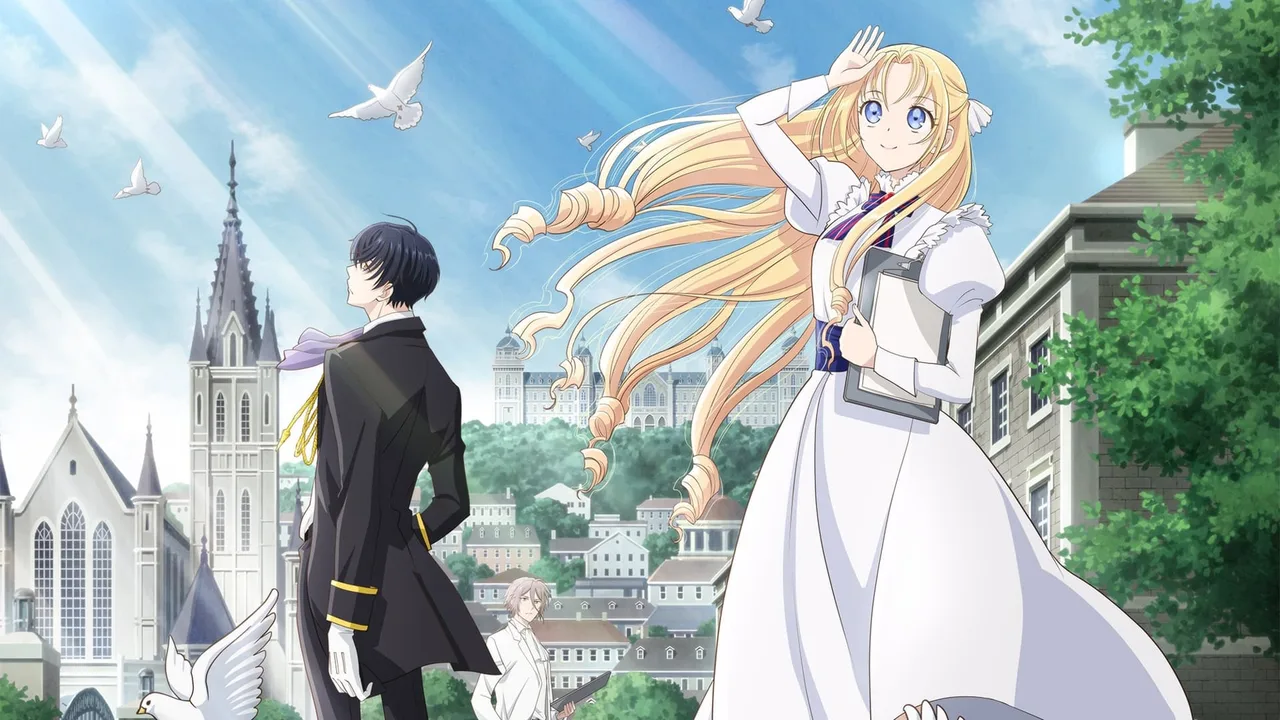 Doctor Elise: The Royal Lady with the Lamp (2024)