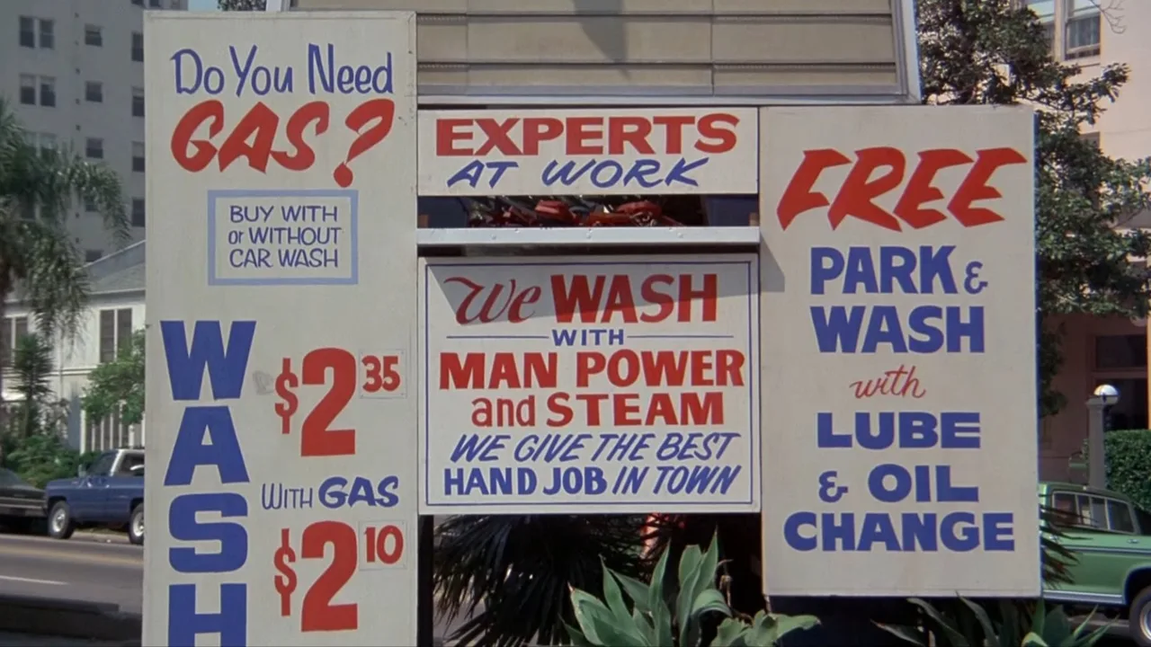 Car Wash (1976)