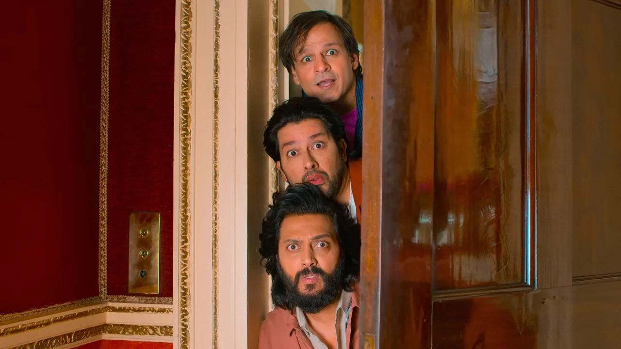 Mastiii 4 (2025)