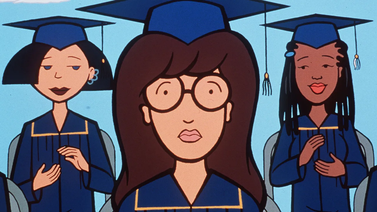 Daria in 'Is It College Yet?' (2002)