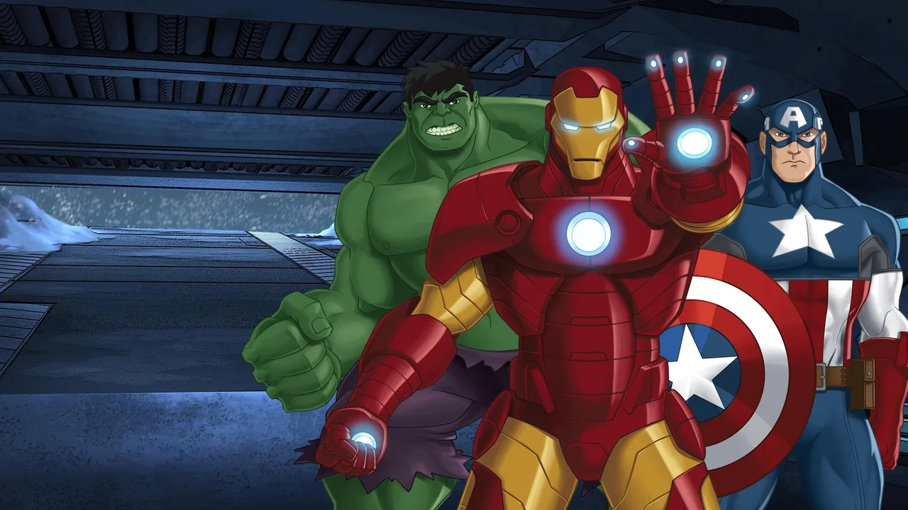 Marvel's Avengers (2013)