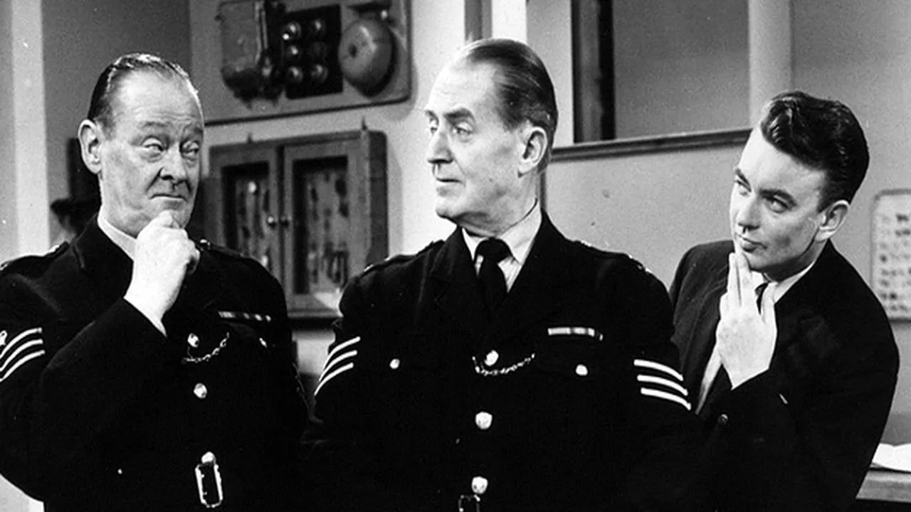Dixon of Dock Green (1955)