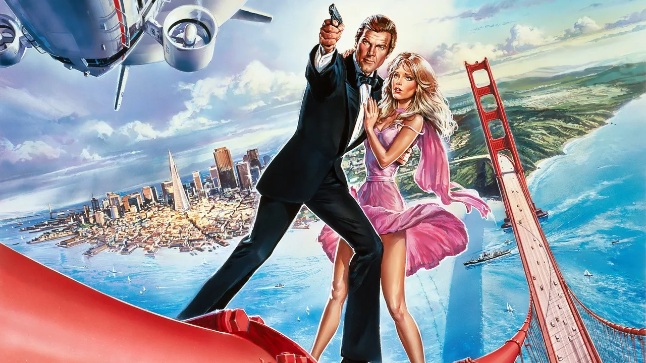 A View to a Kill (1985)