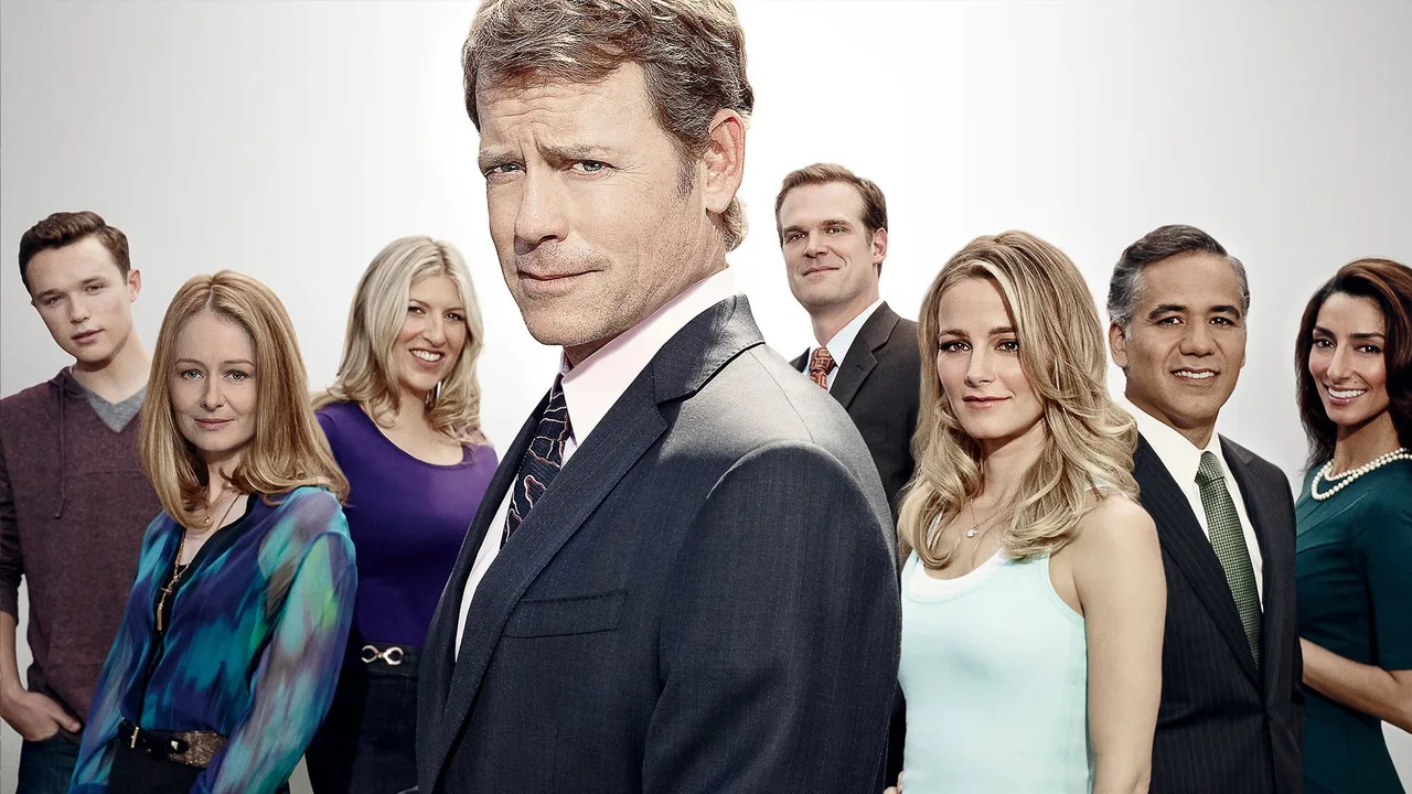 Rake (2014)