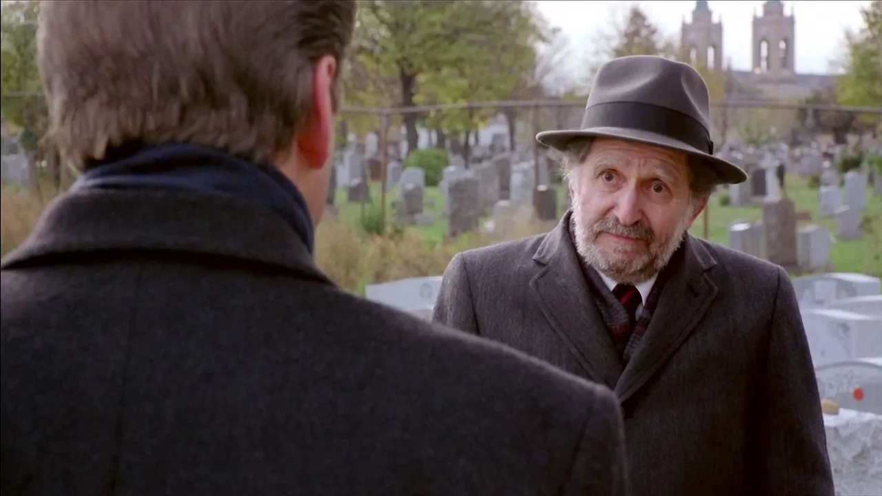 The Confession (1999)