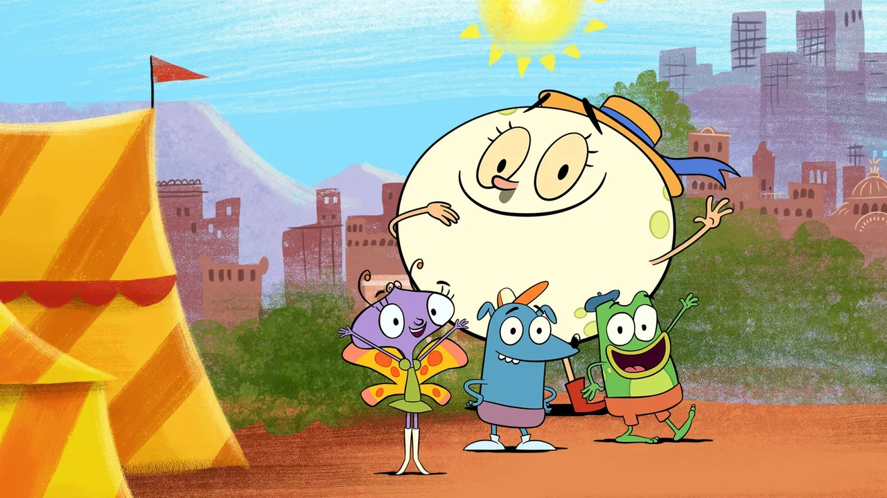 Let's Go Luna! (2018)