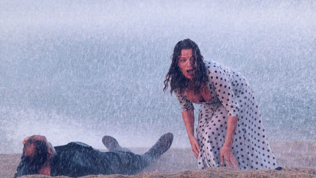Eternity and a Day (1998)