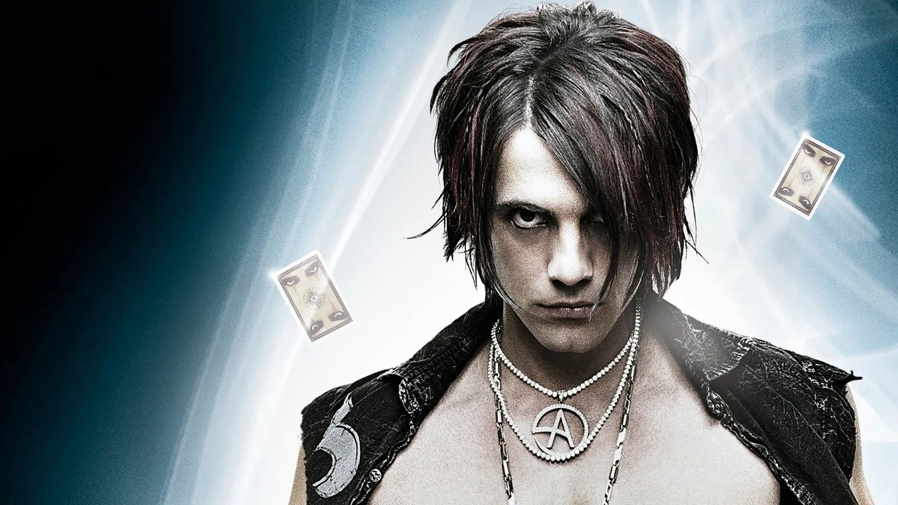 Criss Angel Mindfreak (2005)