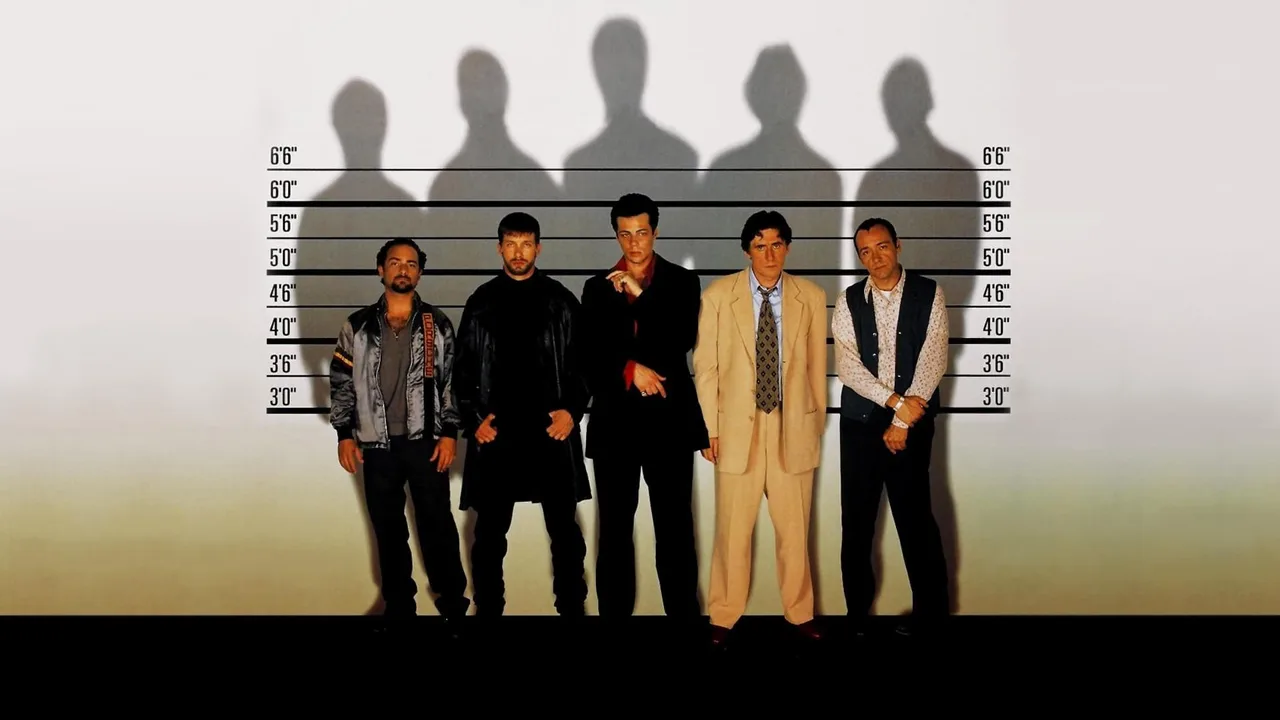 The Usual Suspects (1995)