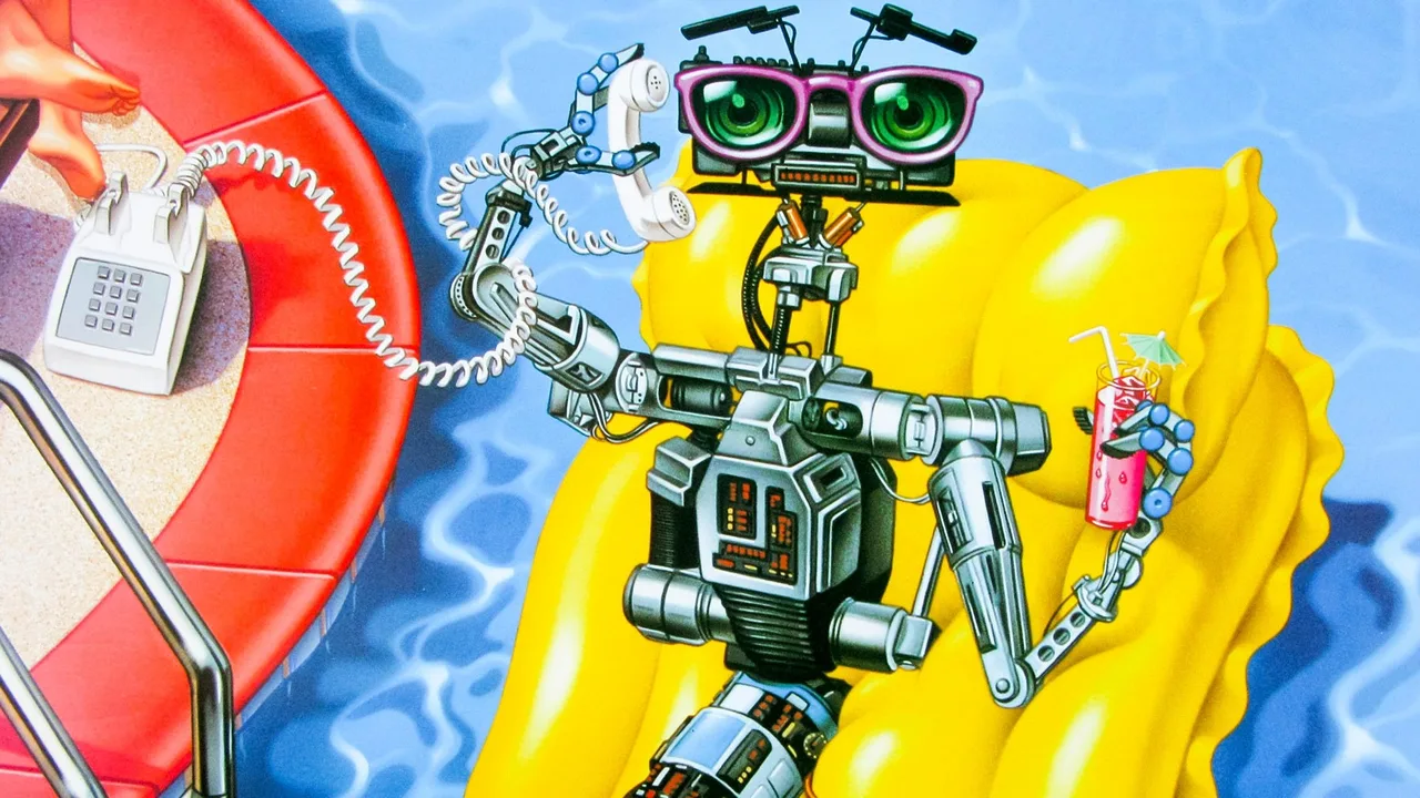 Short Circuit 2 (1988)