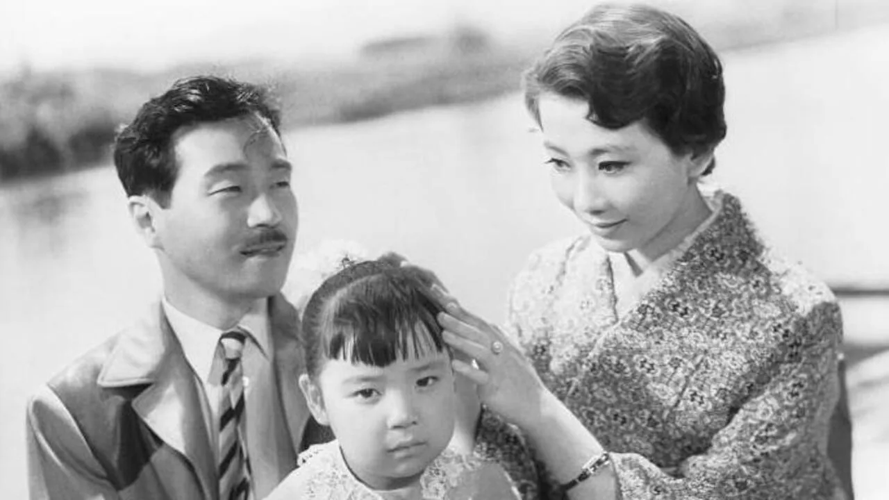Morishige, where are you going? (1956)