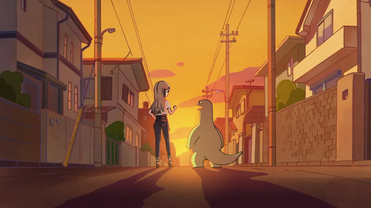 Gal & Dino (2020)