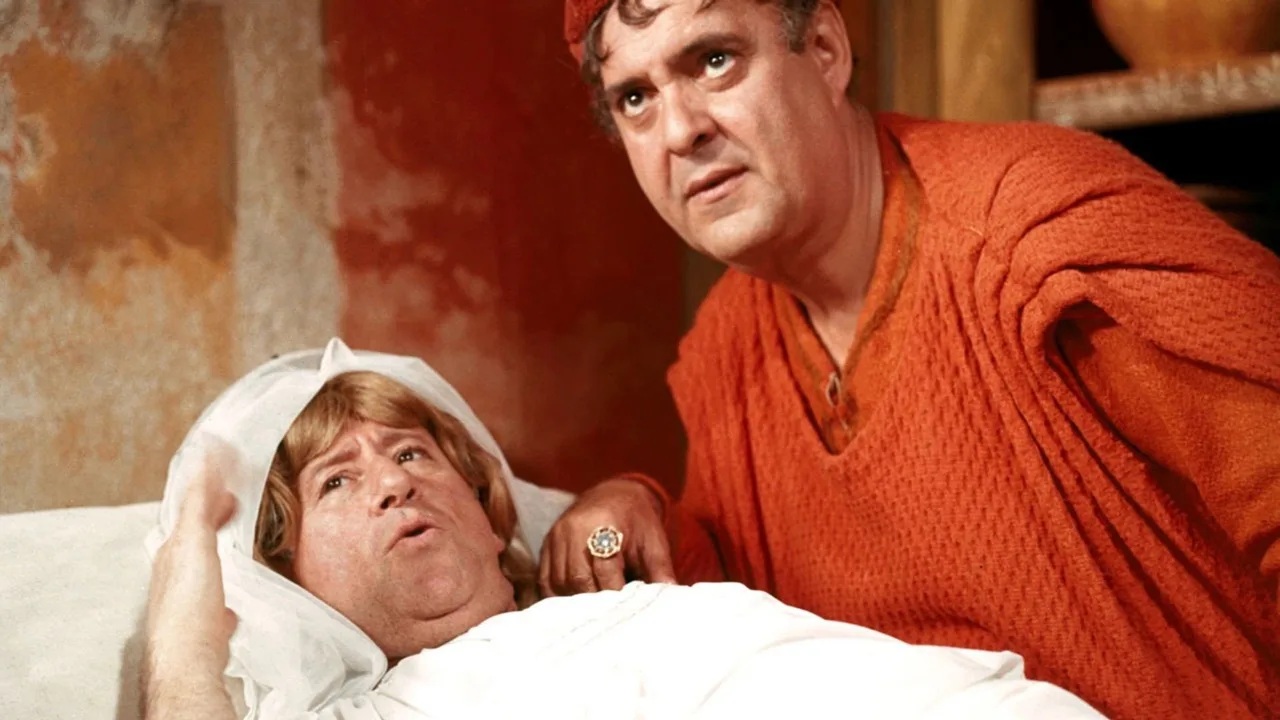 A Funny Thing Happened on the Way to the Forum (1966)