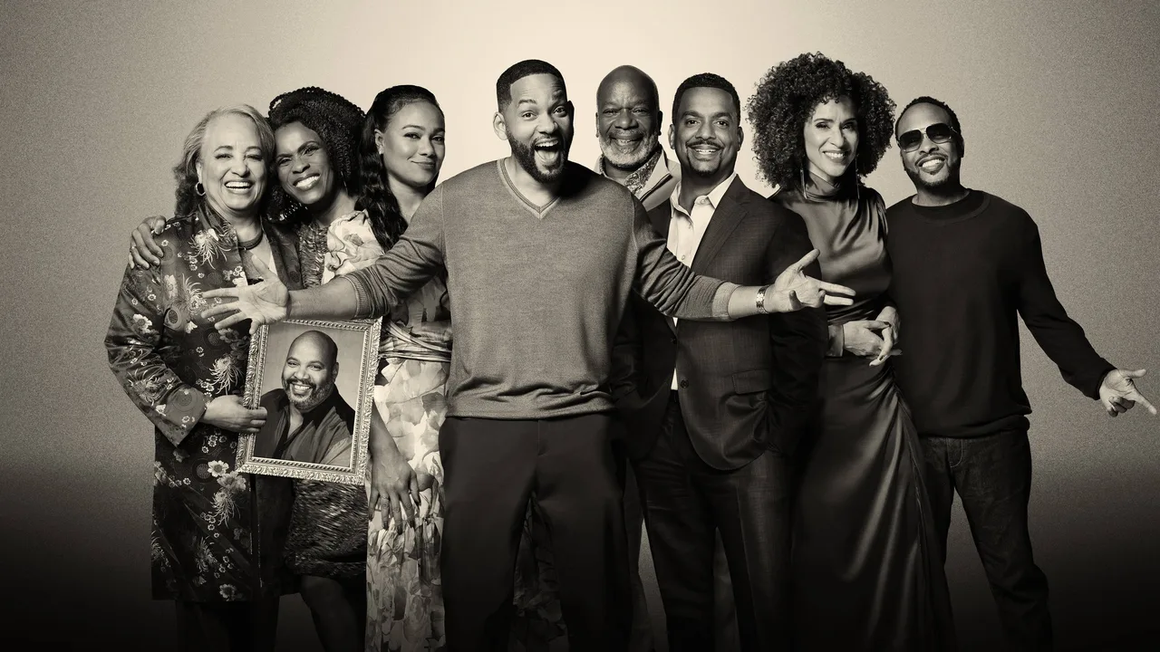 The Fresh Prince of Bel-Air Reunion (2020)