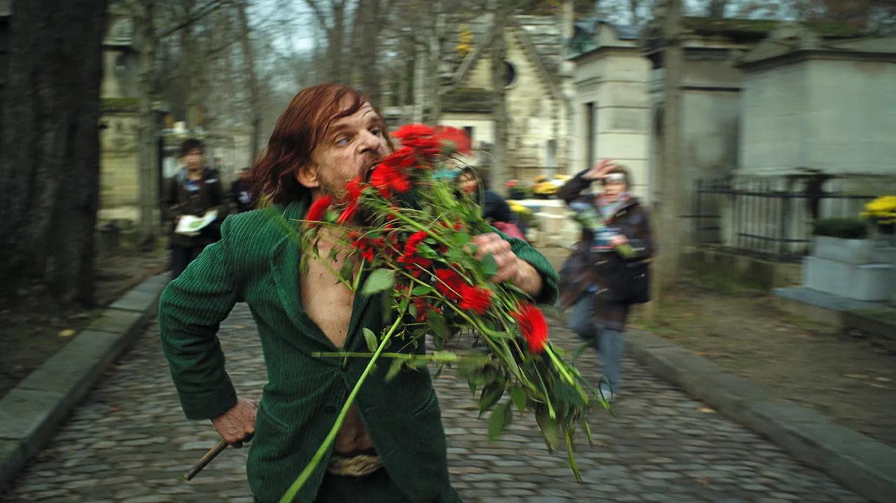 Mr. X (2014)