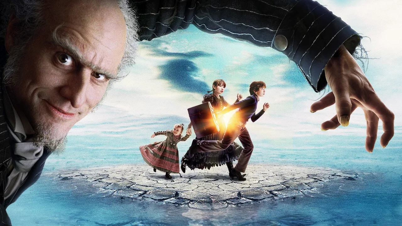 Lemony Snicket's A Series of Unfortunate Events (2004)