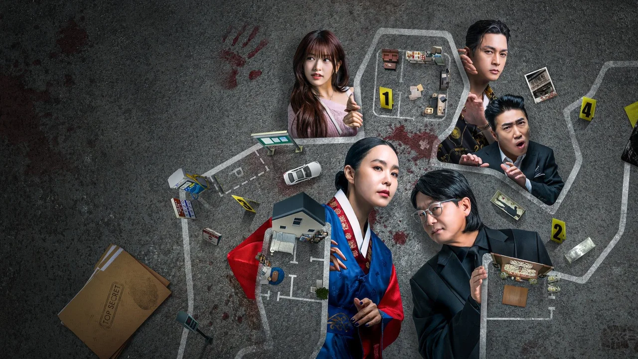 Crime Scene Zero (2025)