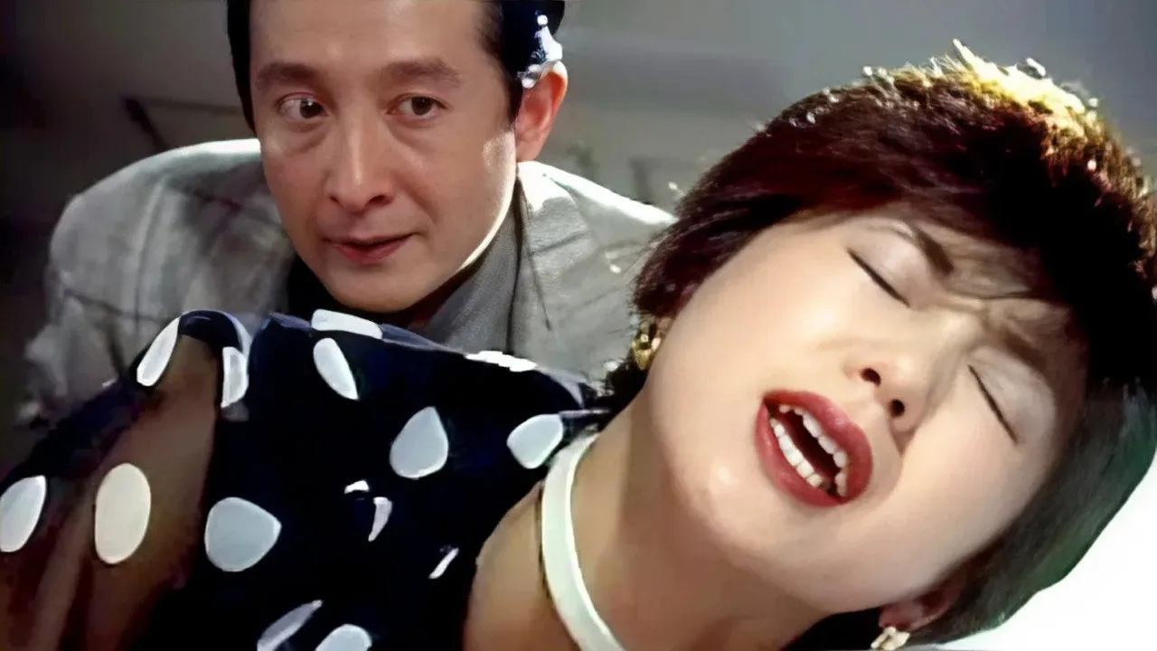 Jokyoshi Nikki 2 Abakareta Sei (1996)