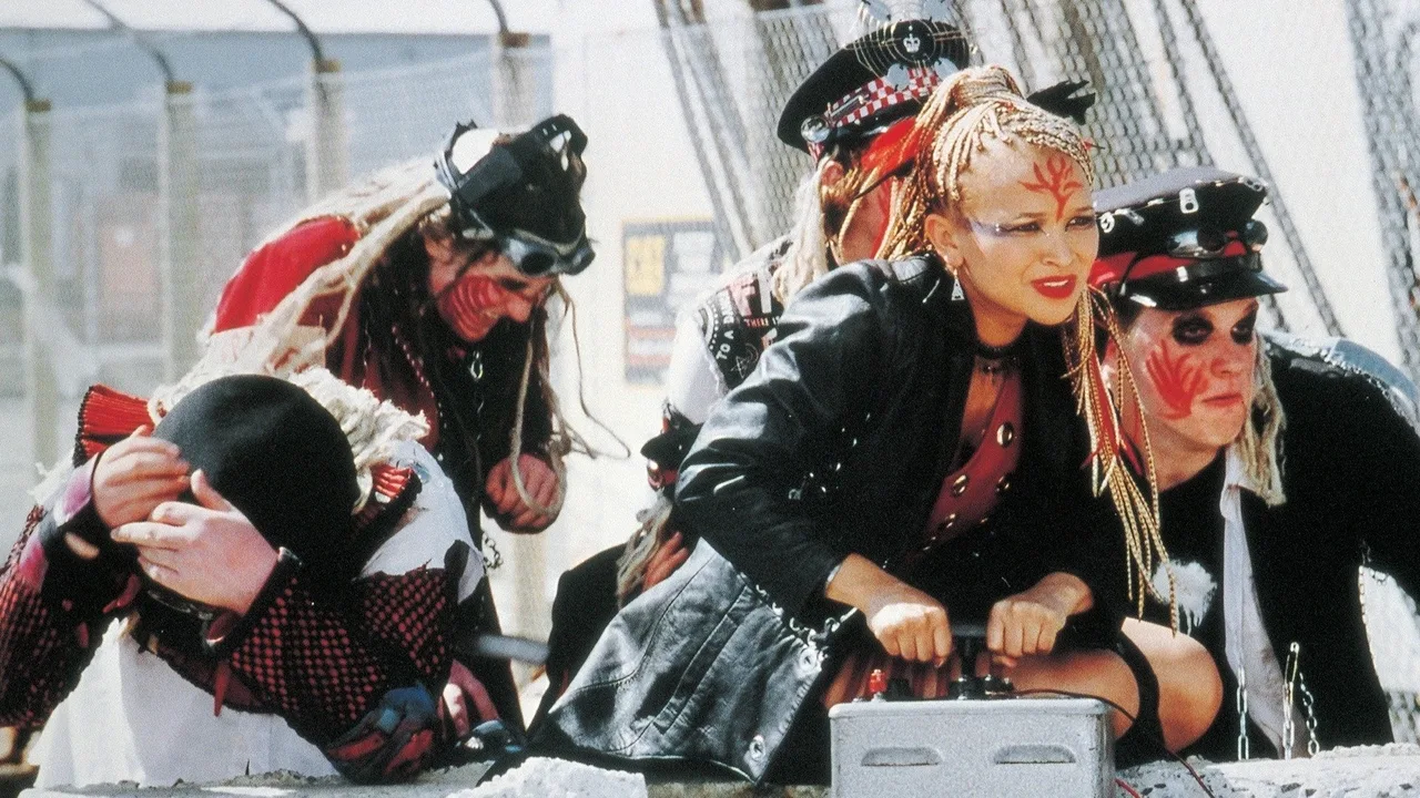 The Tribe (1999)