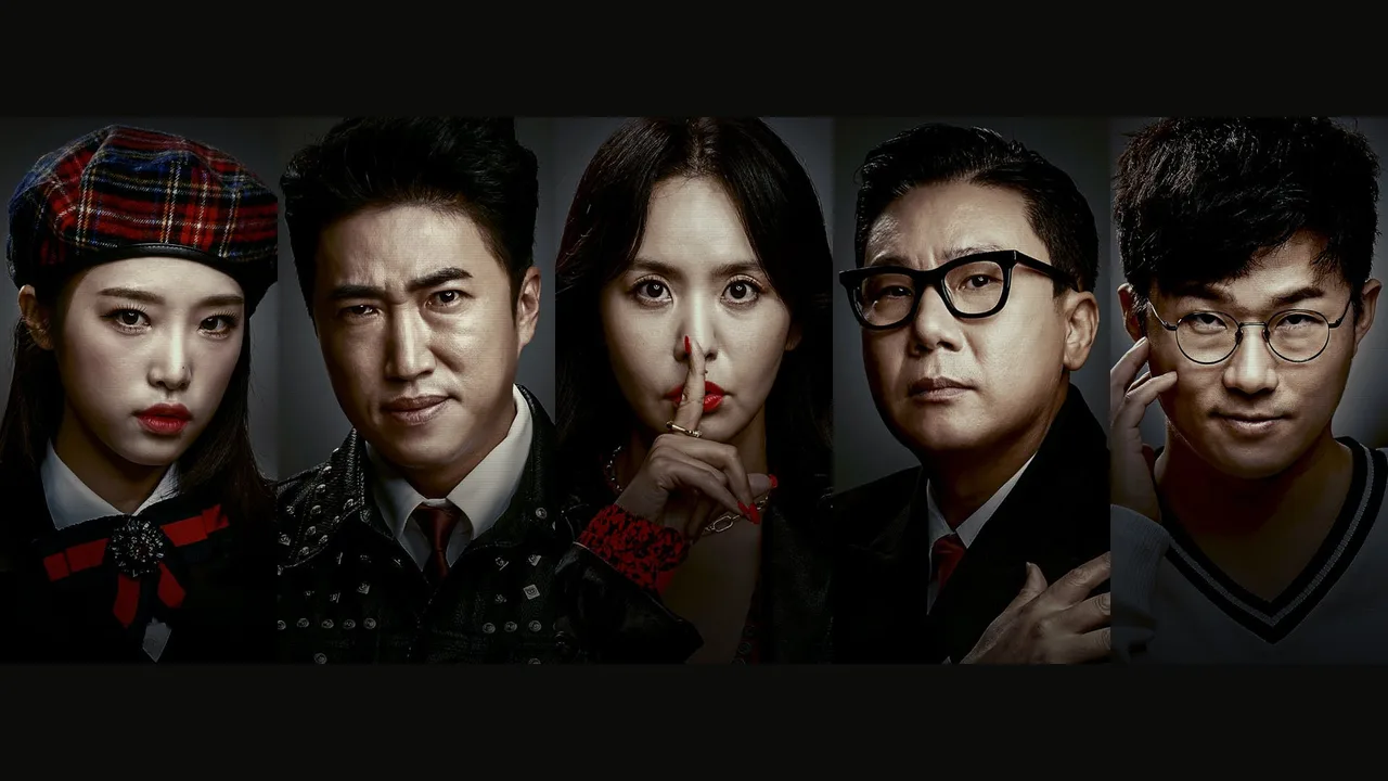 Bloody Game (2021)