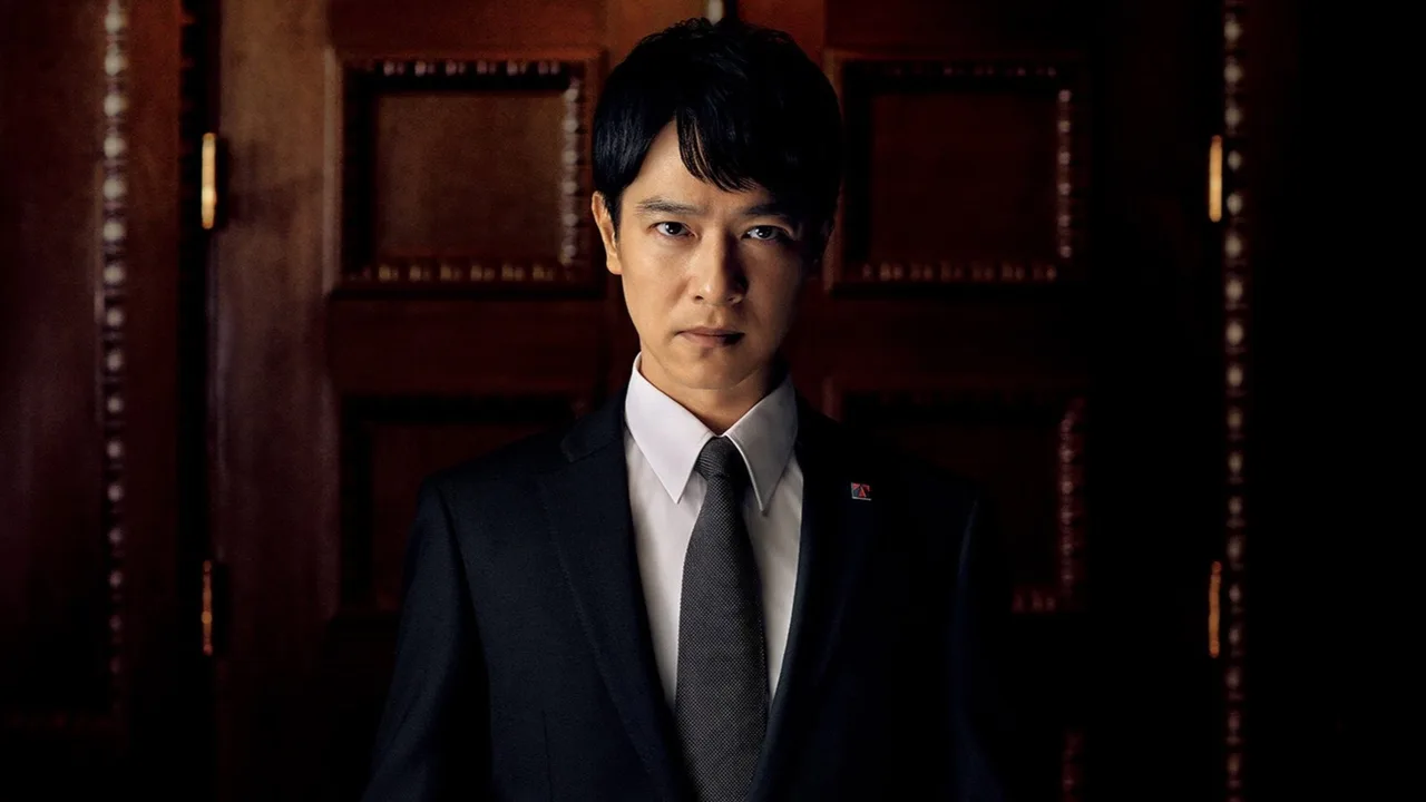 Hanzawa Naoki (2013)