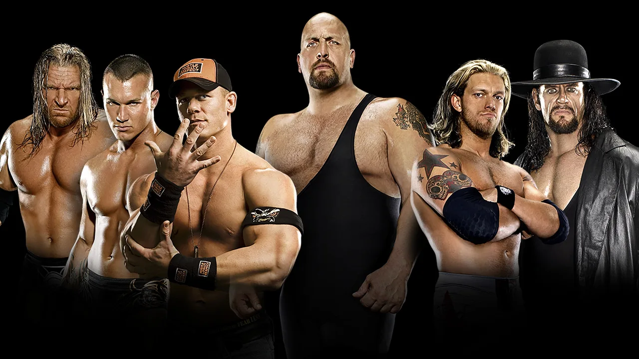 WWE WrestleMania XXIV (2008)
