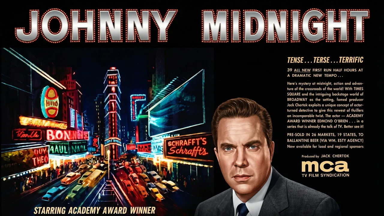 Johnny Midnight (1960)