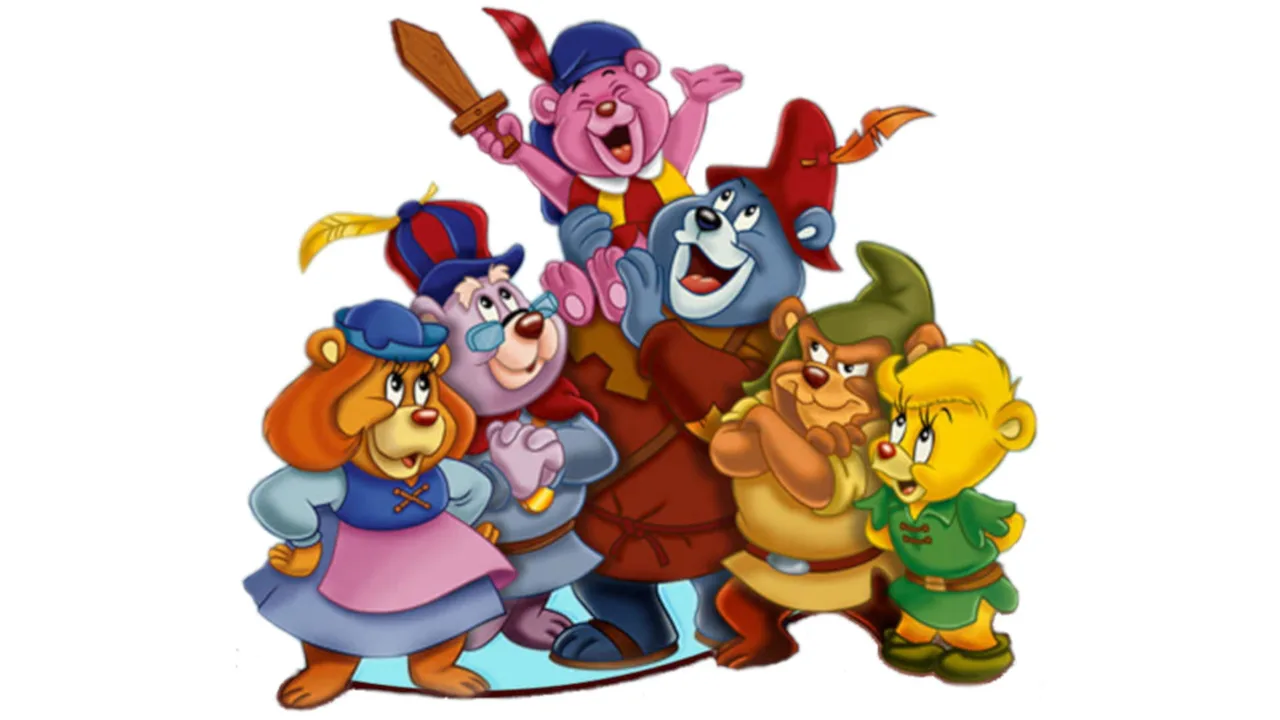 Disney's Adventures of the Gummi Bears (1985)