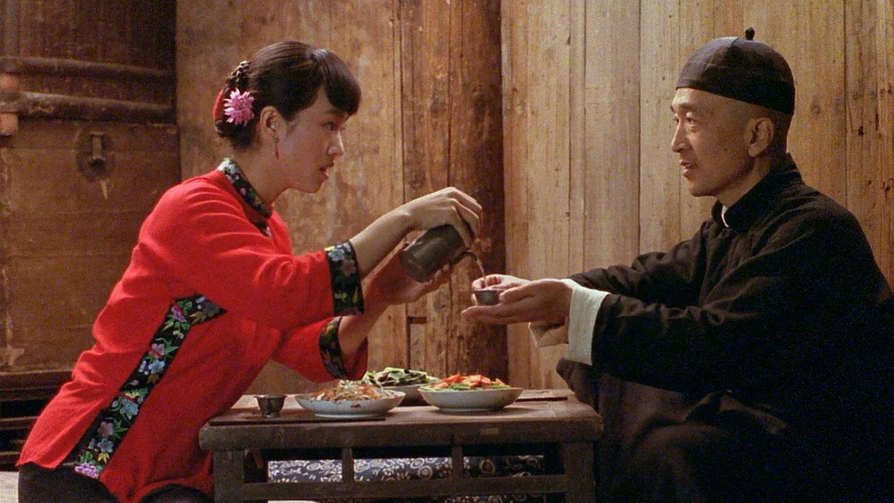 Ju Dou (1990)