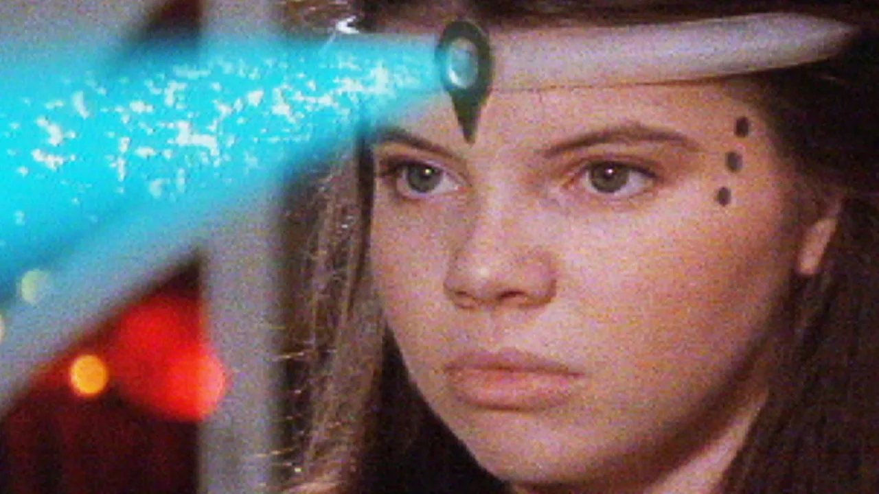 The Girl from Tomorrow (1992)