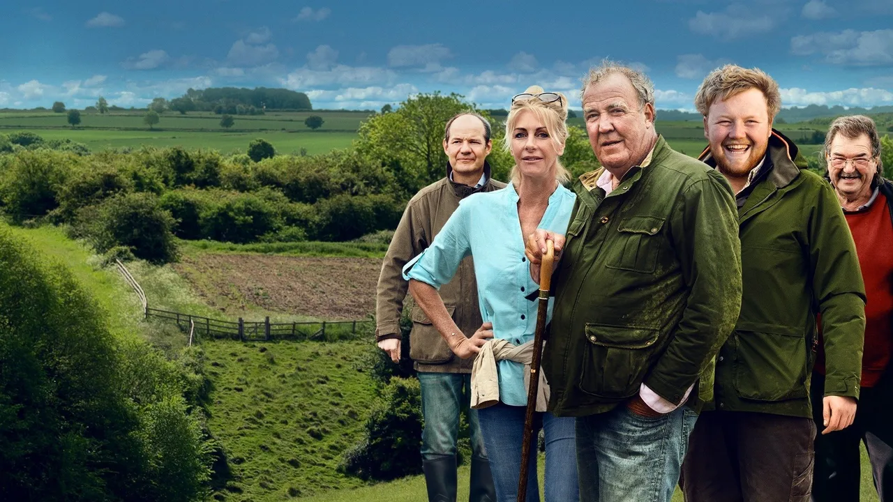 Clarkson's Farm (2021)