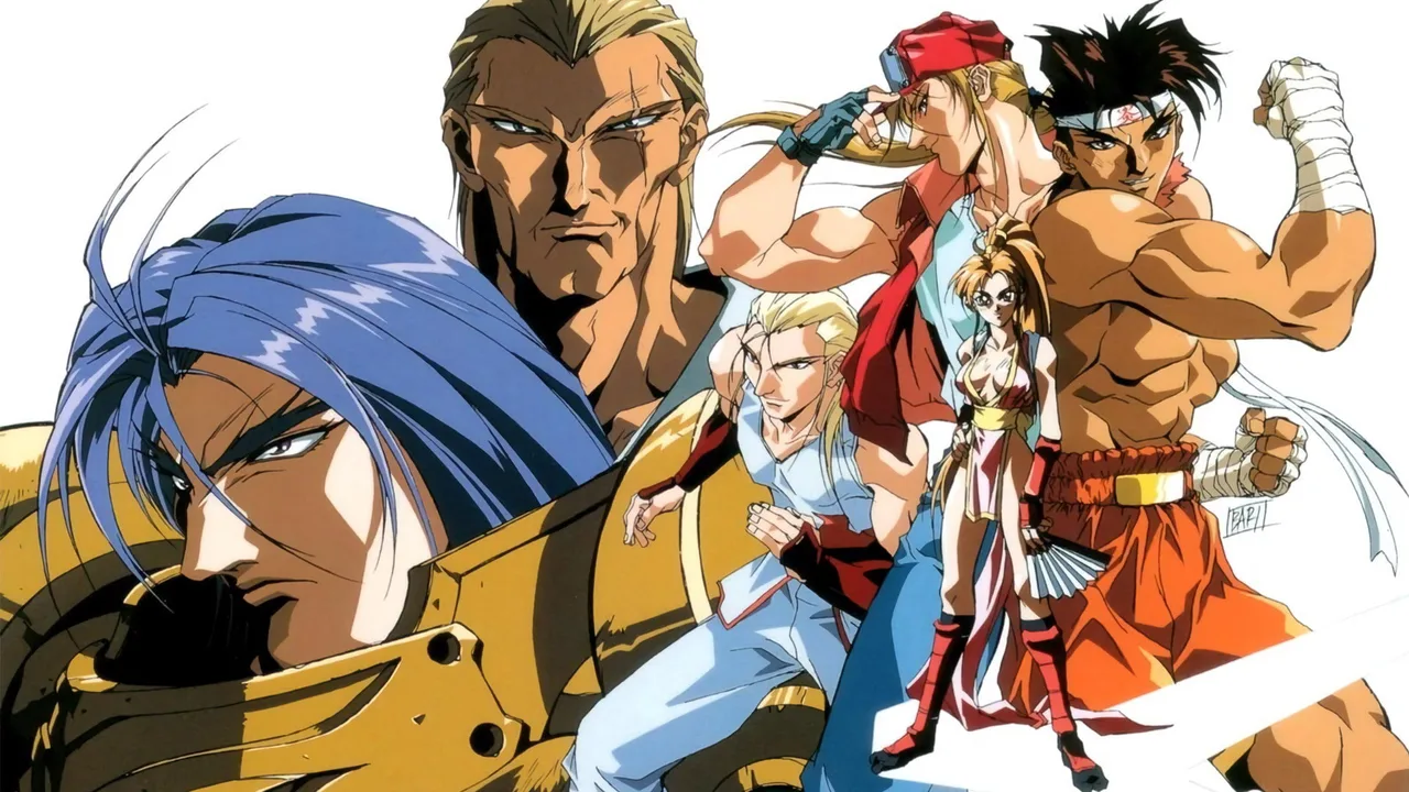 Fatal Fury: The Motion Picture (1994)