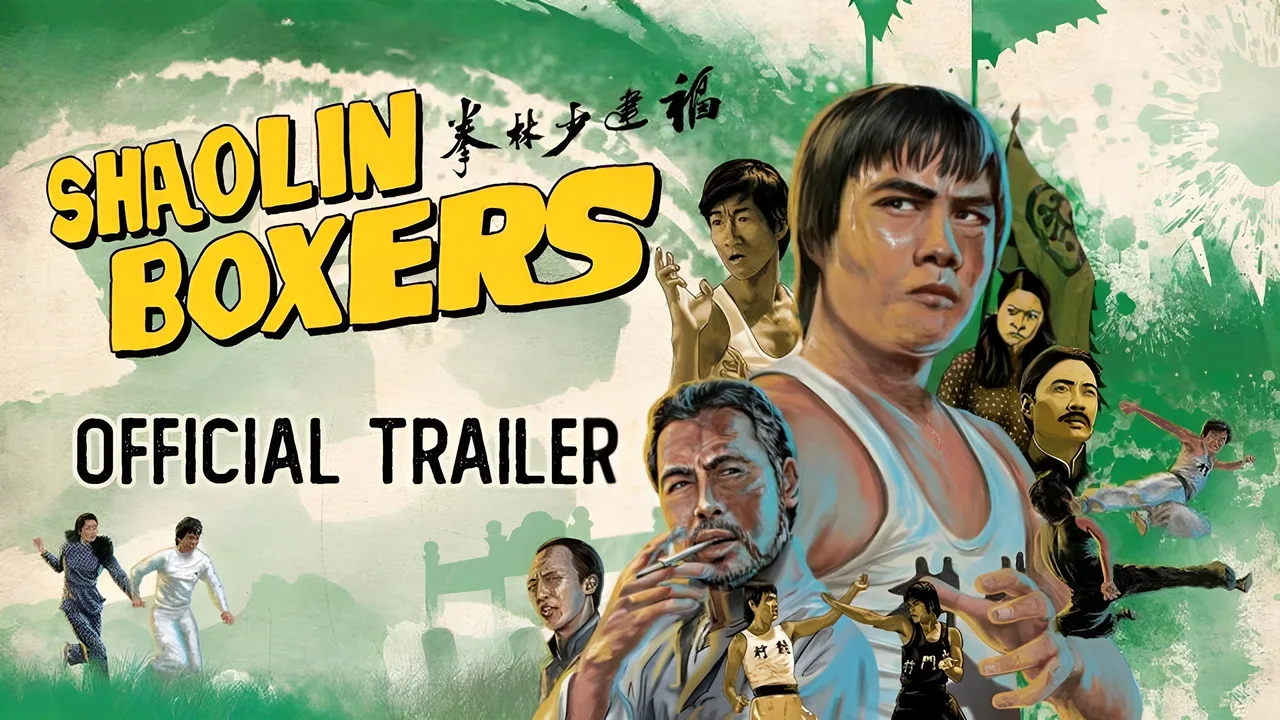 The Shaolin Boxers (1974)