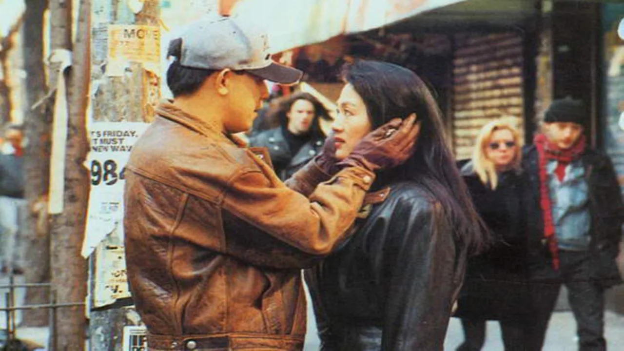 A Native of Beijing in New York (1993)