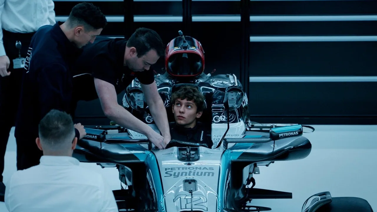 The Seat (2025)