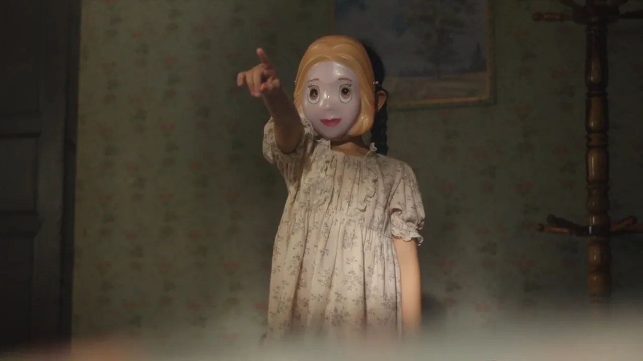 Don't Come Home (2024)