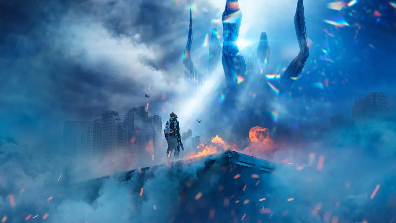 Invasion (2021)