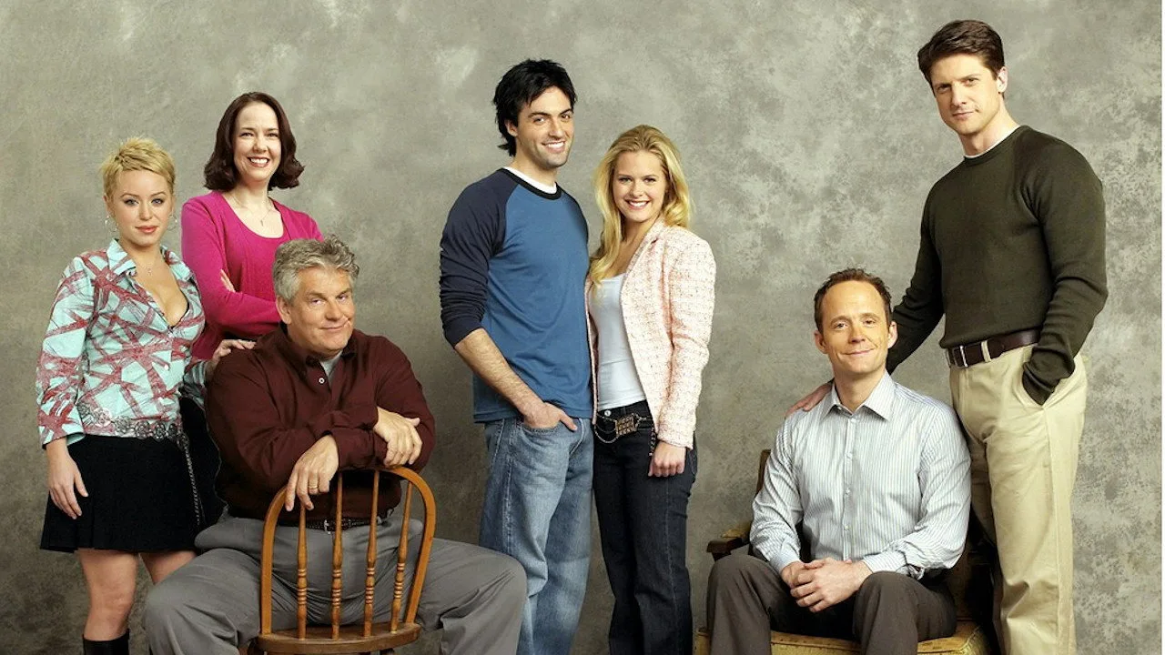It's All Relative (2003)