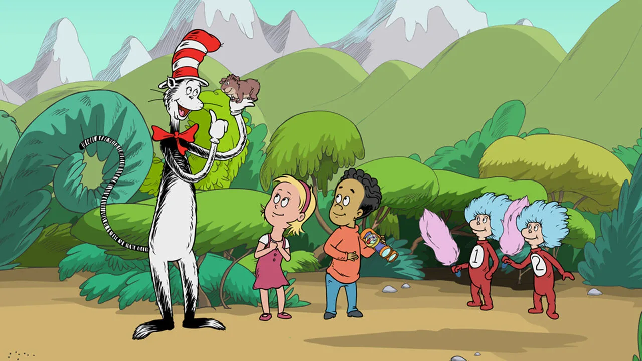 The Cat in the Hat Knows a Lot About That! (2010)