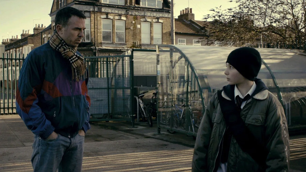 Wild Bill (2011)