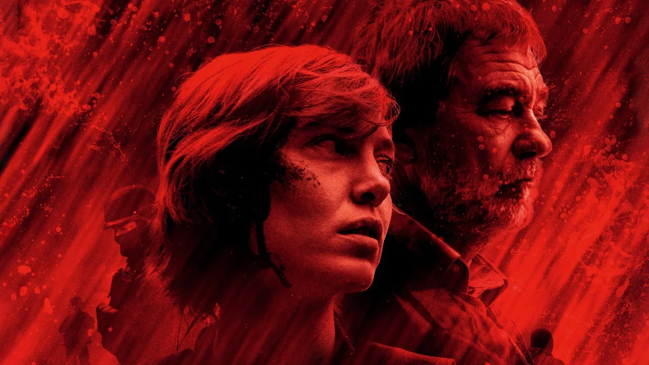 The Crimson Rivers (2018)